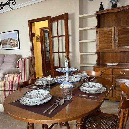 Apartamento Buen Pastor Con Parking Gratuito Cordoue Extérieur photo