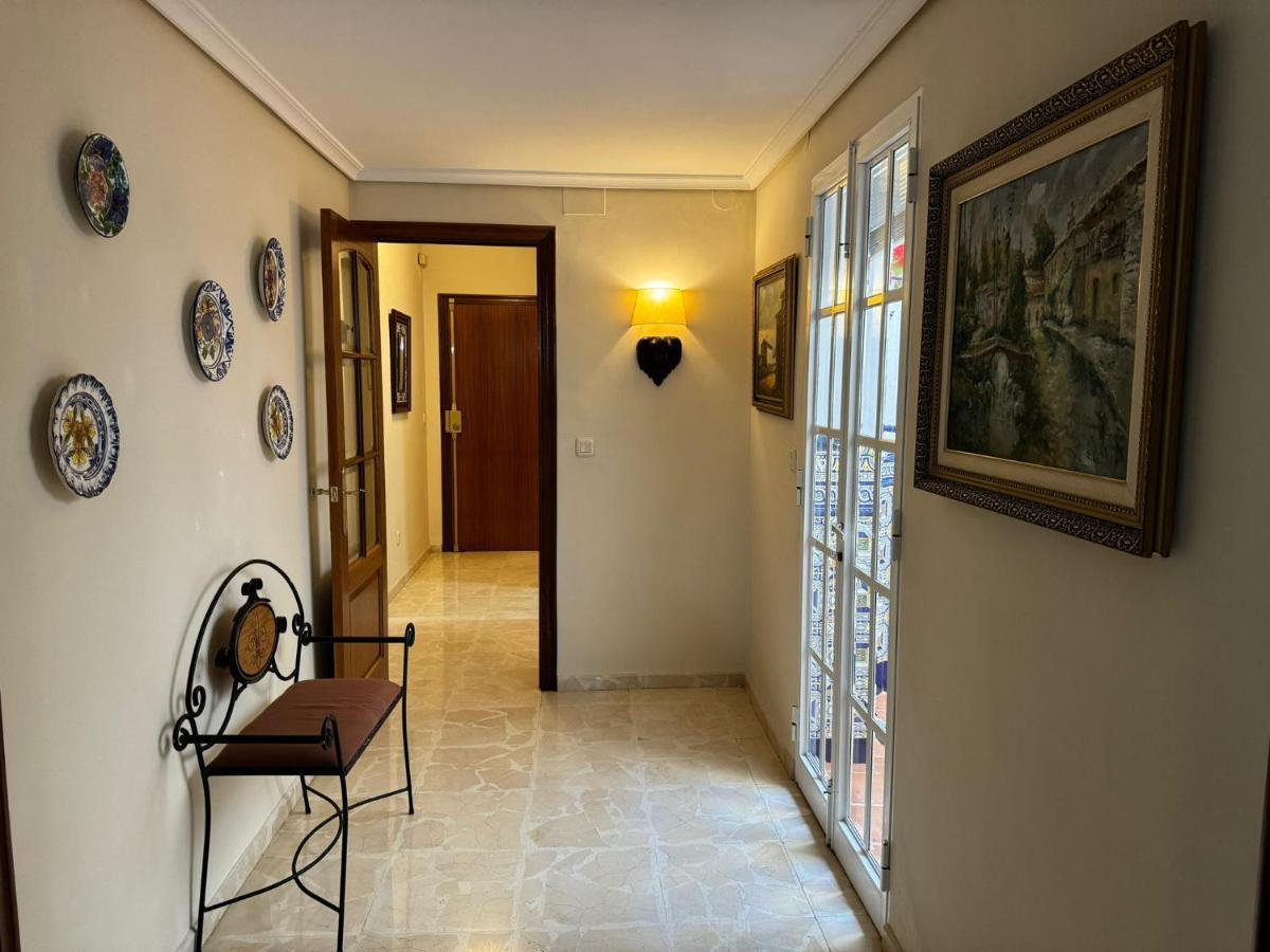 Apartamento Buen Pastor Con Parking Gratuito Cordoue Extérieur photo