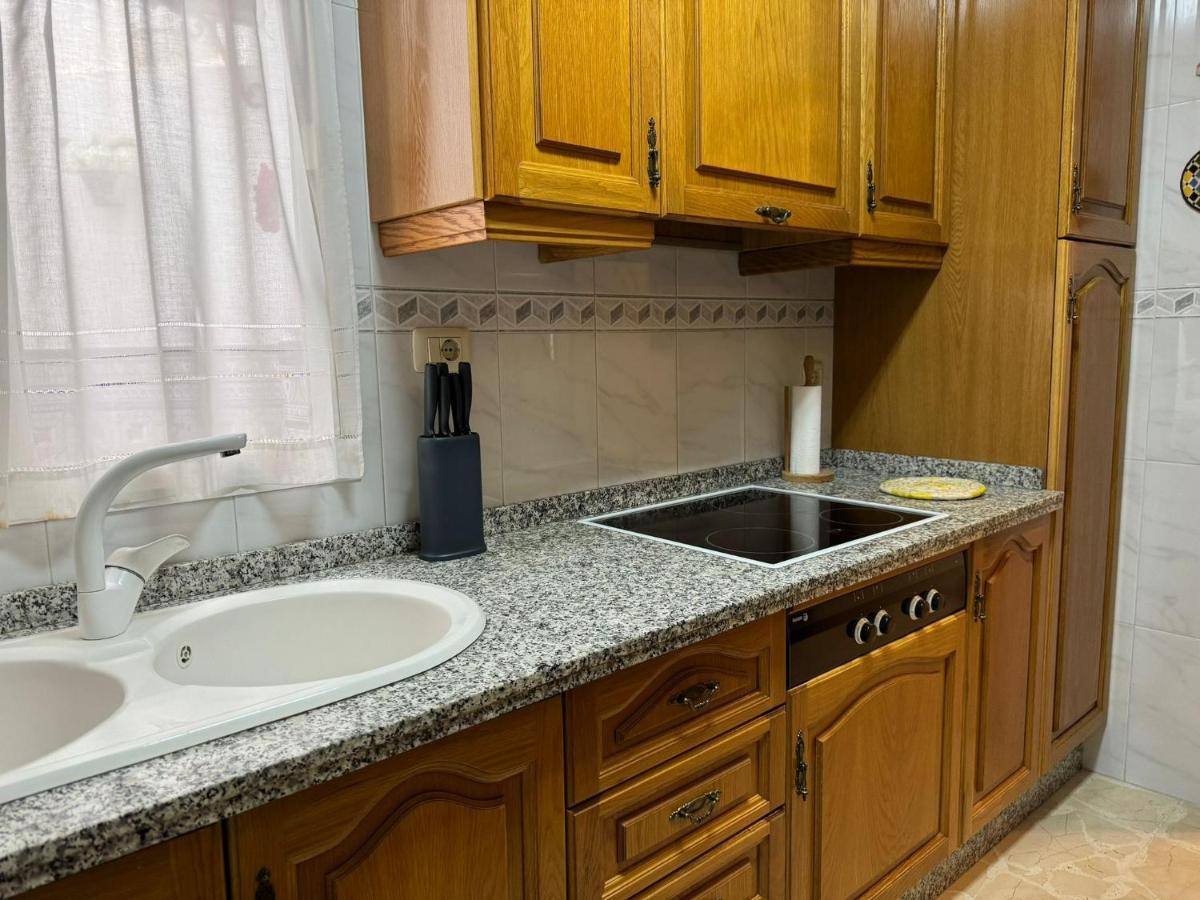 Apartamento Buen Pastor Con Parking Gratuito Cordoue Extérieur photo