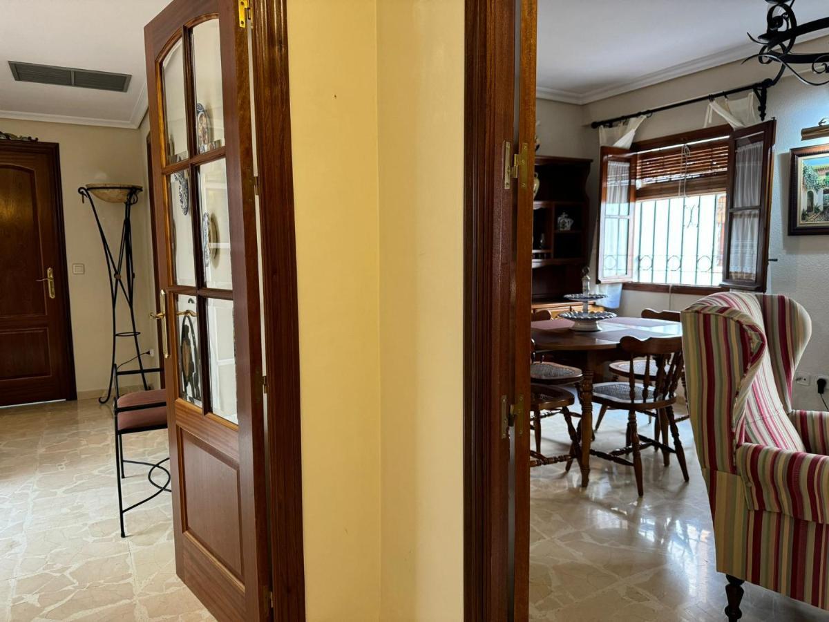 Apartamento Buen Pastor Con Parking Gratuito Cordoue Extérieur photo