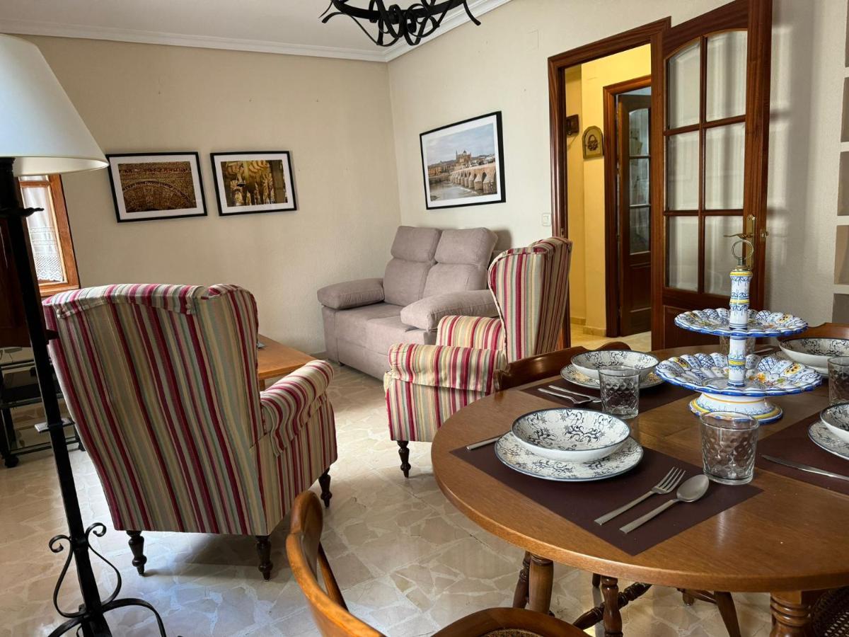 Apartamento Buen Pastor Con Parking Gratuito Cordoue Extérieur photo