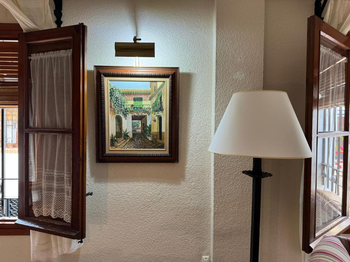 Apartamento Buen Pastor Con Parking Gratuito Cordoue Extérieur photo