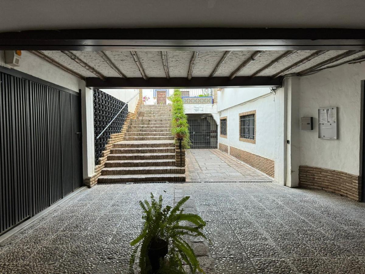 Apartamento Buen Pastor Con Parking Gratuito Cordoue Extérieur photo
