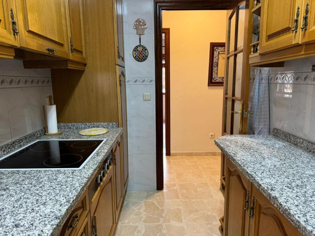 Apartamento Buen Pastor Con Parking Gratuito Cordoue Extérieur photo