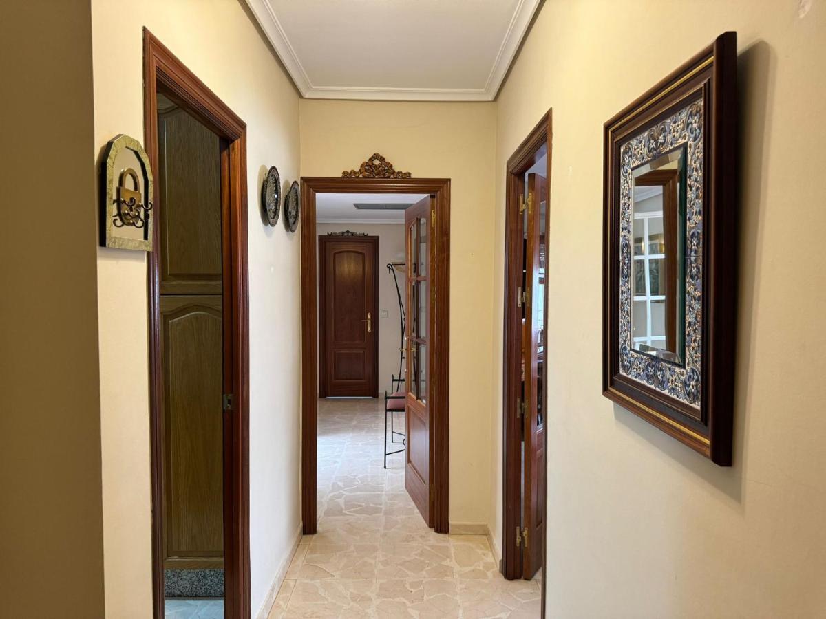 Apartamento Buen Pastor Con Parking Gratuito Cordoue Extérieur photo