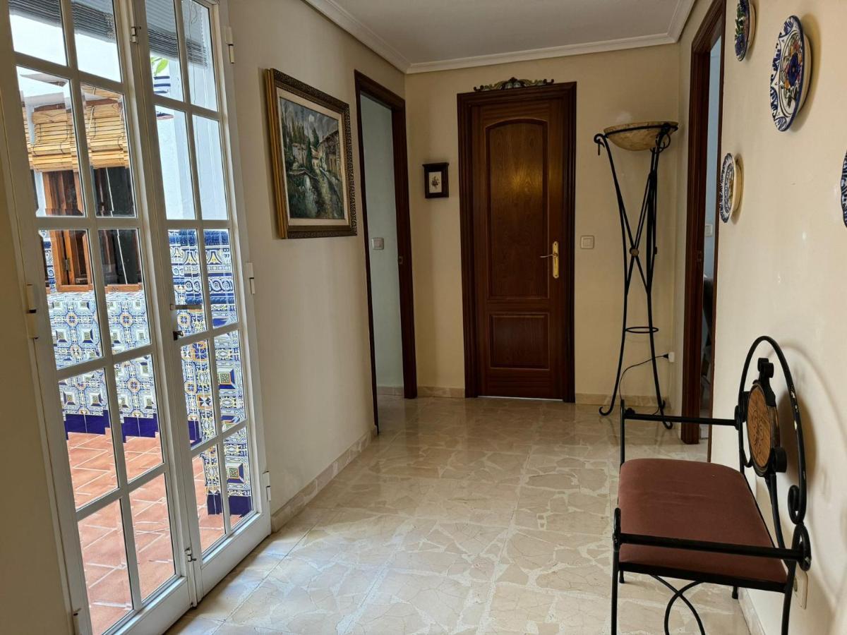 Apartamento Buen Pastor Con Parking Gratuito Cordoue Extérieur photo