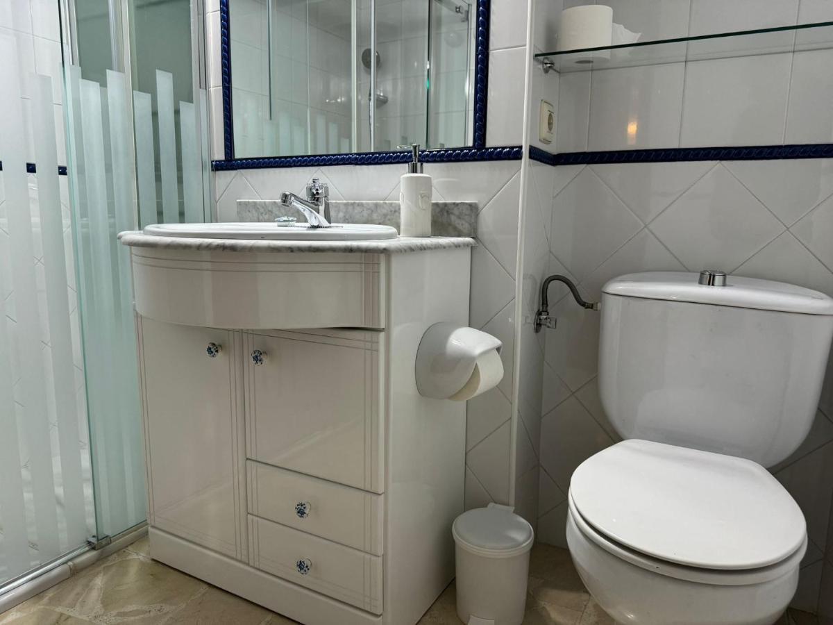 Apartamento Buen Pastor Con Parking Gratuito Cordoue Extérieur photo