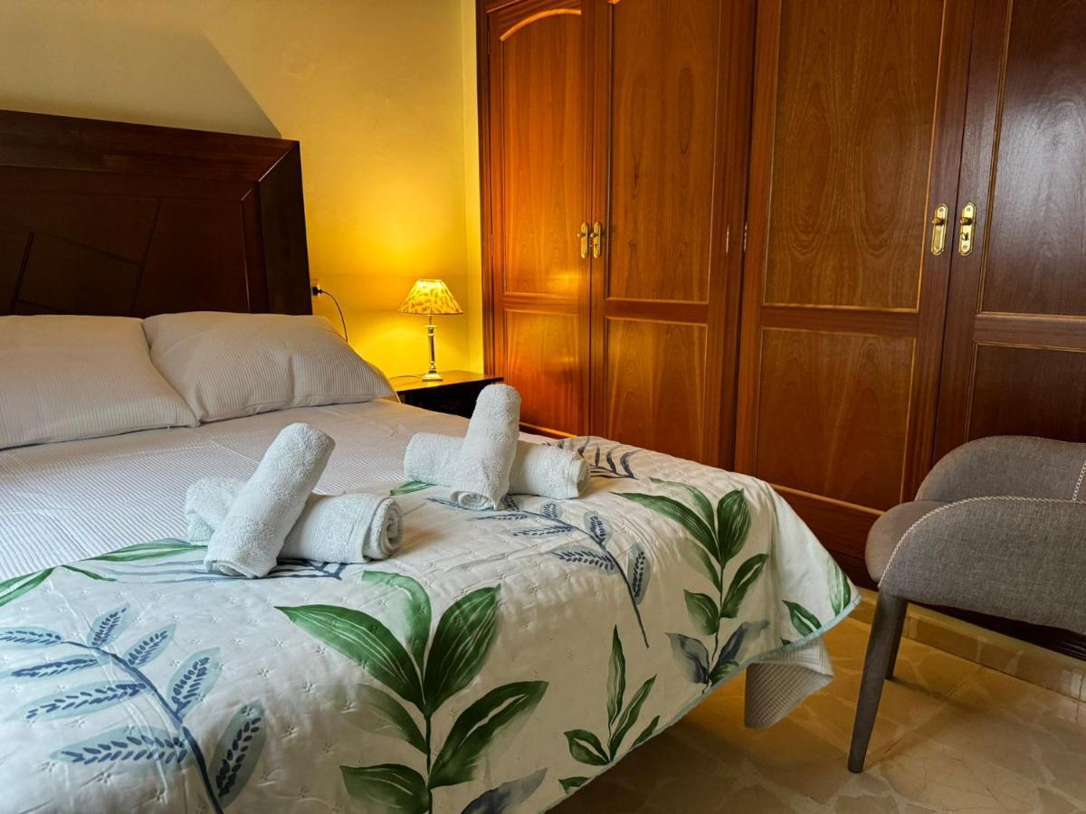Apartamento Buen Pastor Con Parking Gratuito Cordoue Extérieur photo