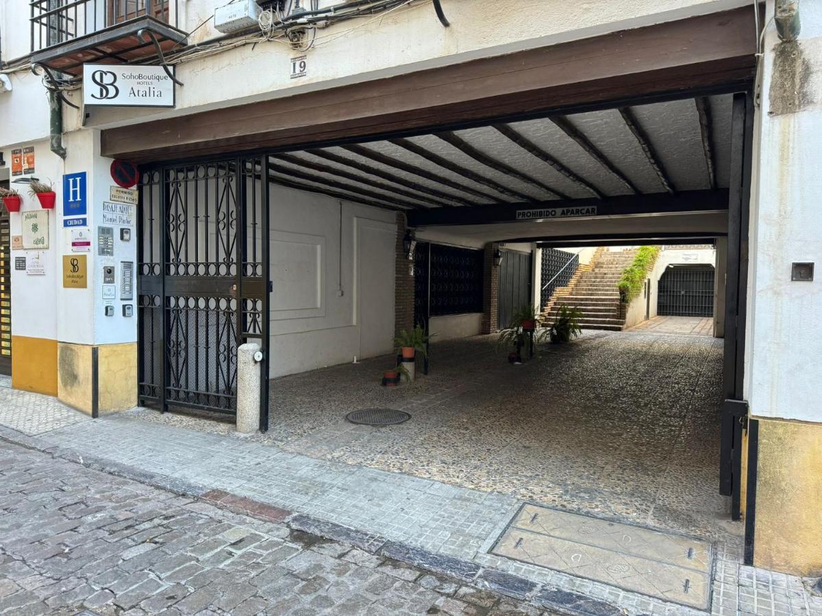 Apartamento Buen Pastor Con Parking Gratuito Cordoue Extérieur photo