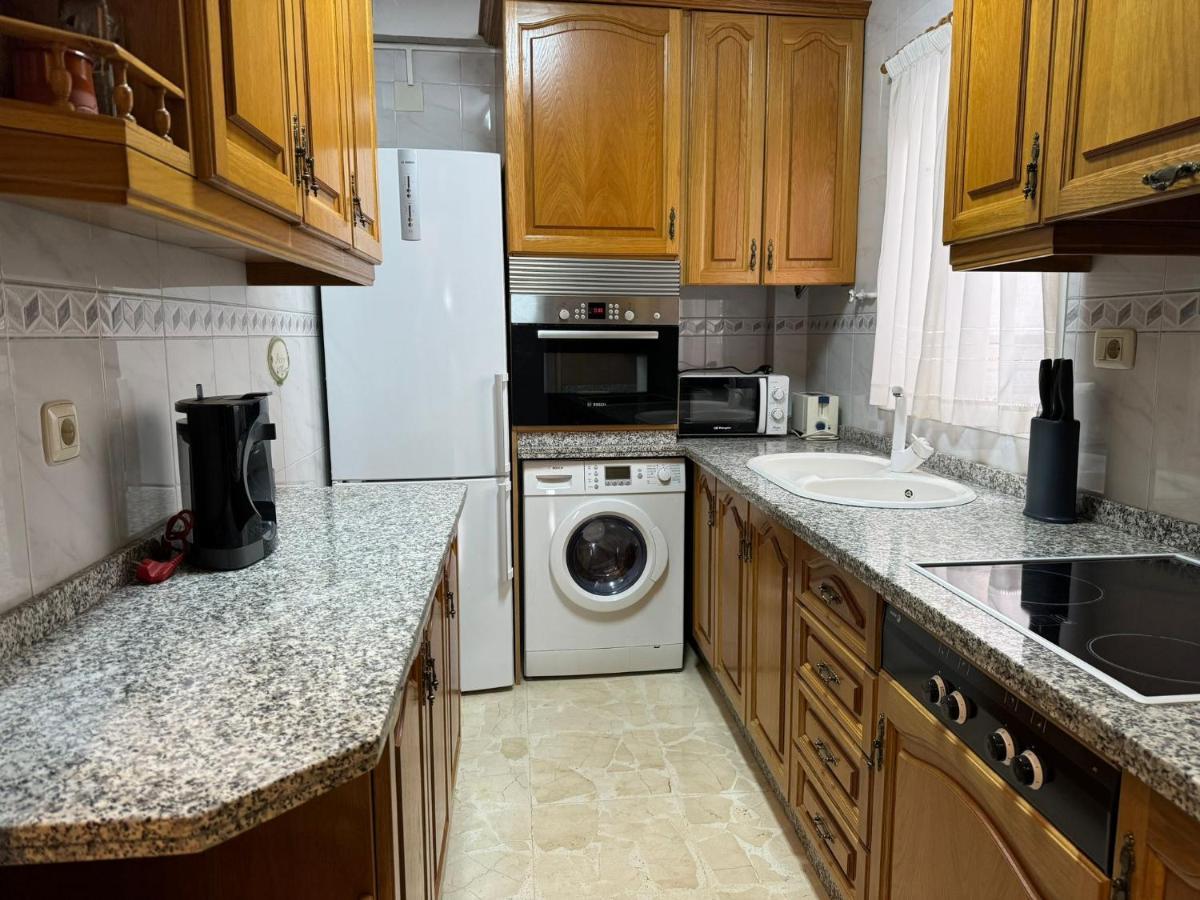 Apartamento Buen Pastor Con Parking Gratuito Cordoue Extérieur photo