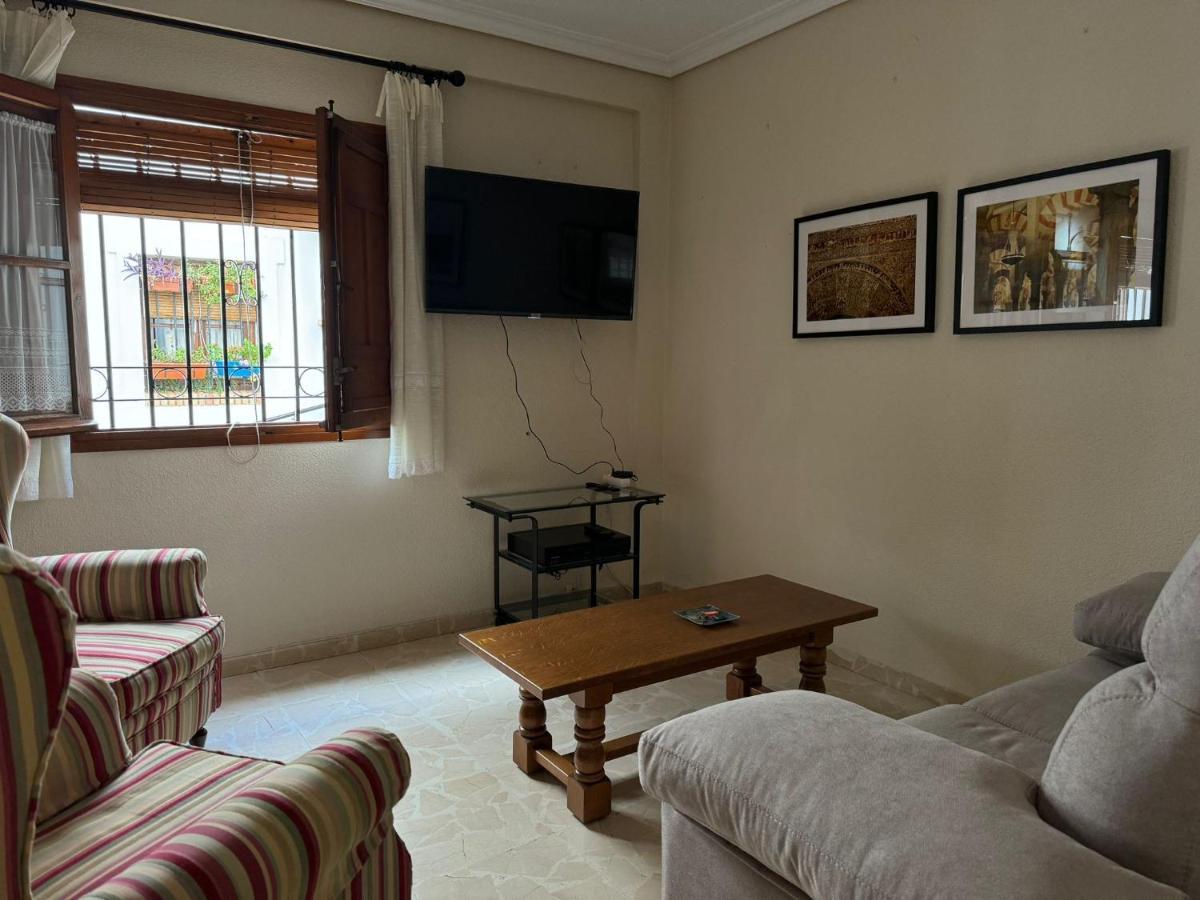 Apartamento Buen Pastor Con Parking Gratuito Cordoue Extérieur photo