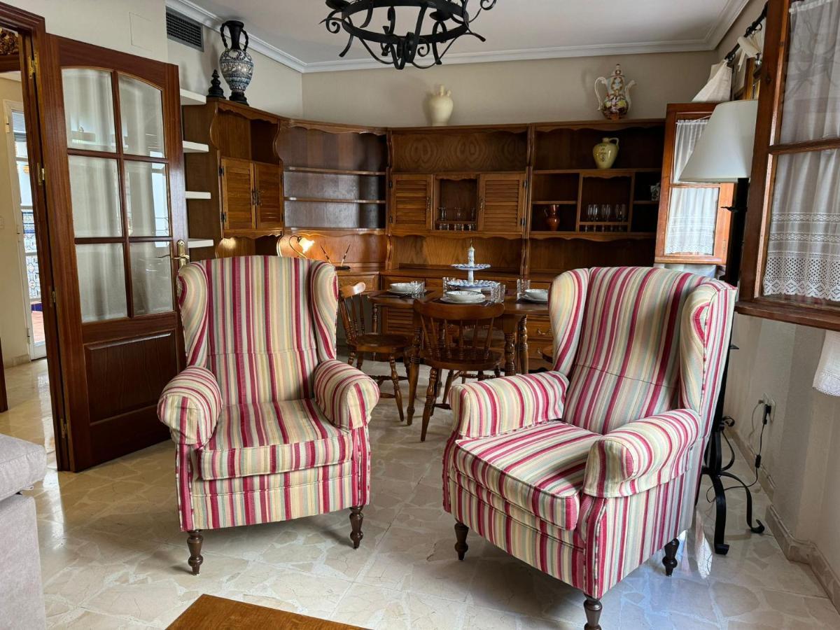 Apartamento Buen Pastor Con Parking Gratuito Cordoue Extérieur photo