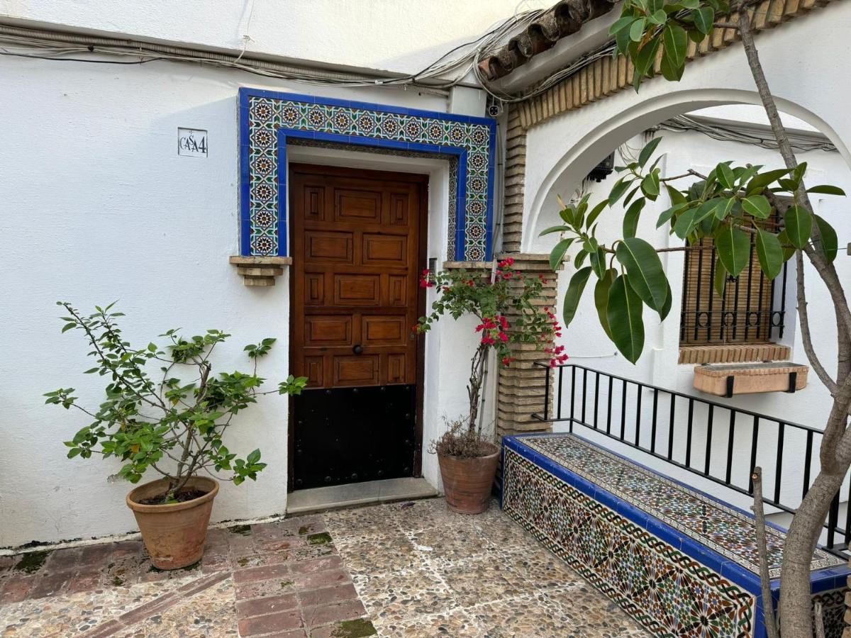 Apartamento Buen Pastor Con Parking Gratuito Cordoue Extérieur photo